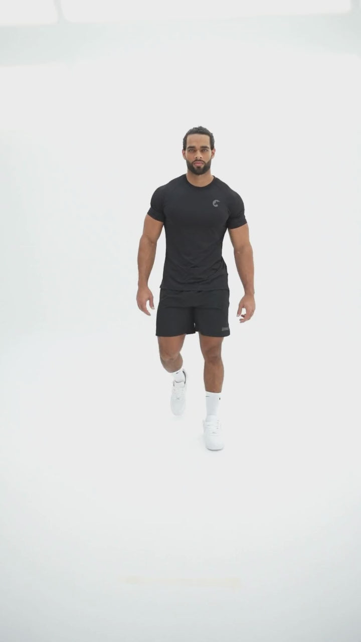 WEARWOLF Muscle Tee 2.0 Black
